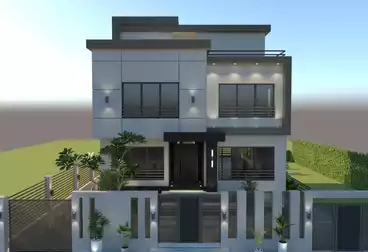 Separate Villa For sale - 4 rooms