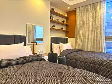 عقارات للإيجار - 3 غرف - بالدور 7