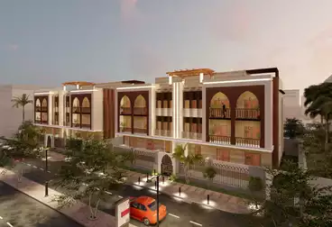 Apartments For sale - 4 rooms - floor 1