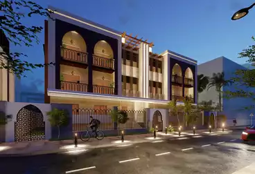 Apartments For sale - 4 rooms - floor 1