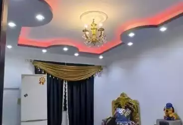 Furnished Apartment For sale - 3 rooms - floor 2