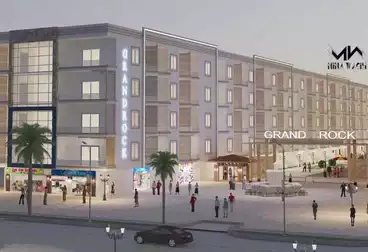 ستوديو للبيع - 1 غرف - بالدور 1