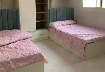 Furnished Apartment For rent - 2 rooms - floor 5