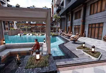 Apartments For sale - 3 rooms - floor 2