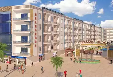 undefined undefined - 2 غرف - بالدور 2