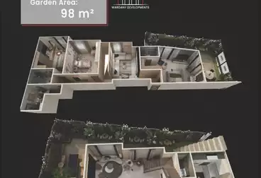undefined undefined - 3 rooms - floor 1
