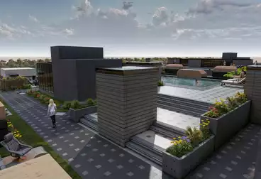 undefined undefined - 2 غرف - بالدور 3