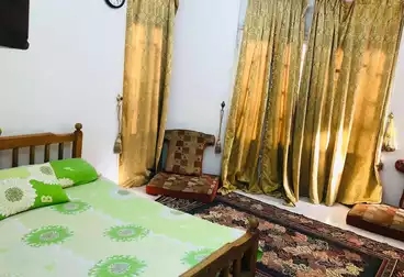 شقق مفروشة للإيجار - 2 غرف - بالدور 6