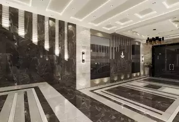 شقق للبيع - 3 غرف - بالدور 3