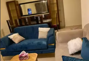 Furnished Apartment For rent - 3 rooms - floor 1