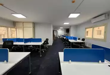 Offices For rent - 3 rooms - floor 2