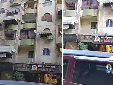 شقق للبيع في النعام، عين شمس، 110 متر