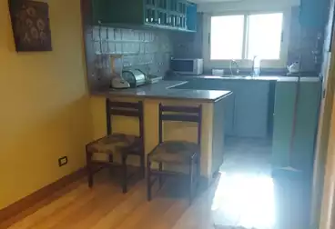 Furnished Apartment For rent - 2 rooms - floor 5