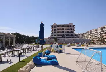 شقق للبيع - 1 غرف - بالدور 5