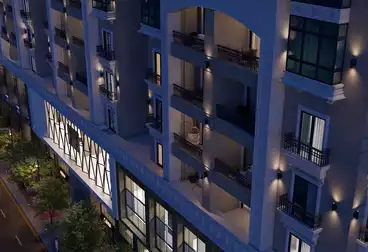 undefined undefined - 2 غرف - بالدور 1