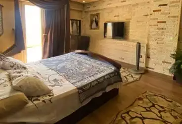 Furnished Apartment For sale - 3 rooms - floor 12