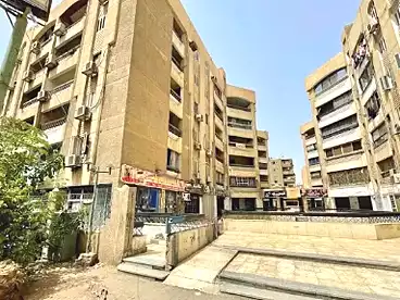 شقق للبيع - 3 غرف - بالدور 1