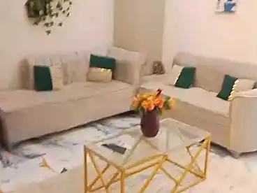 شقق مفروشة للإيجار - 3 غرف - بالدور 3