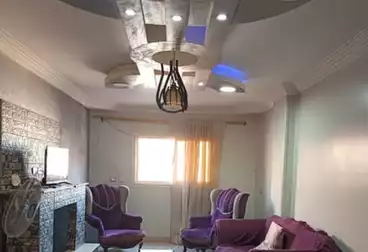 شقق مفروشة للإيجار - 3 غرف - بالدور 11