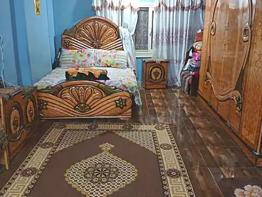 شقق للبيع - 3 غرف - بالدور 2