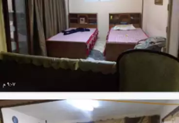 Furnished Apartment For rent - 2 rooms - floor 0