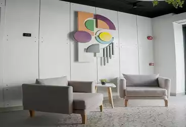 Administrative Building For rent - 6 rooms