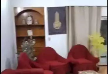 Furnished Apartment For rent - 3 rooms - floor 1