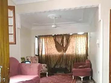 عقارات للإيجار - 2 غرف - بالدور 4