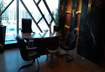 Administrative For rent - 4 rooms - floor 3