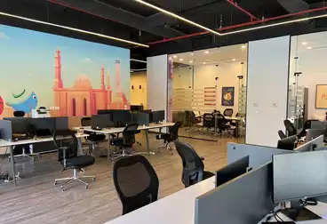 Administrative For rent - 4 rooms - floor 1