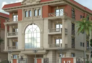 شقق للبيع - 3 غرف - بالدور 4