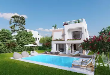 Villas For rent - 5 rooms