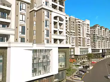 عقارات للبيع - 4 غرف - بالدور 2