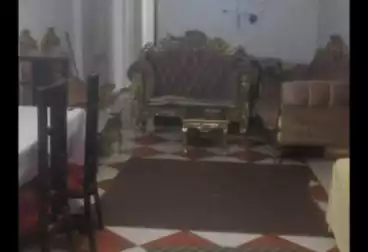 Furnished Apartment For rent - 2 rooms - floor 0