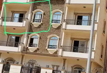 undefined undefined - 3 غرف - بالدور 2