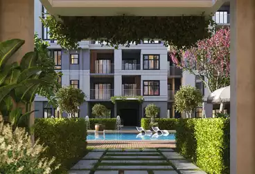 شقق للبيع - 1 غرف - بالدور 1