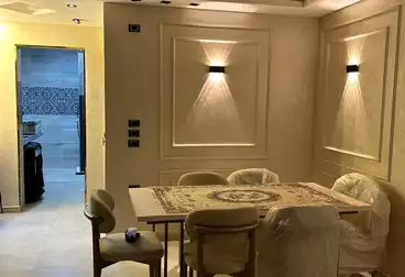 Furnished Apartment For rent - 2 rooms - floor 10