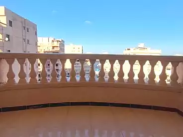 Apartments For sale in Shatee El Nakheel, Al Agamy, 130 sqm