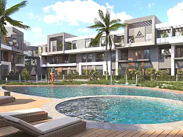 Properties For sale in Mubark 6, Hurghada Resorts, 61 sqm