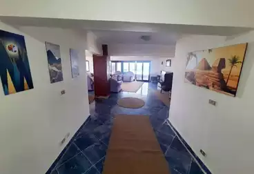 Furnished Apartment For rent - 3 rooms - floor 4