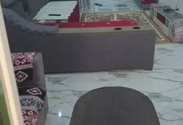 Furnished Apartment For rent - 3 rooms - floor 2