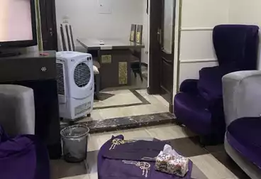 Furnished Apartment For rent - 1 rooms - floor 0