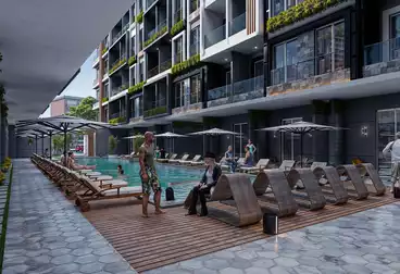 Apartments For sale - 1 rooms - floor 2