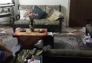 شقق مفروشة للبيع - 3 غرف - بالدور 2