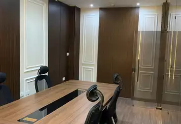 مكاتب للإيجار - 1 غرف - بالدور 1