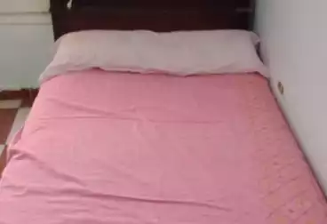 Furnished Apartment For rent - 2 rooms - floor 2