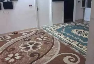 Furnished Apartment For rent - 2 rooms - floor 3