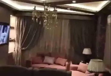 Furnished Apartment For rent - 3 rooms - floor 2