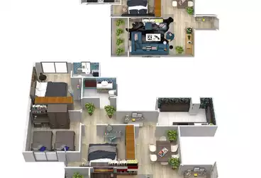 Apartment For sale