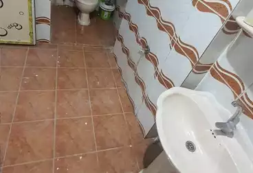 Furnished Apartment For rent - 2 rooms - floor 1